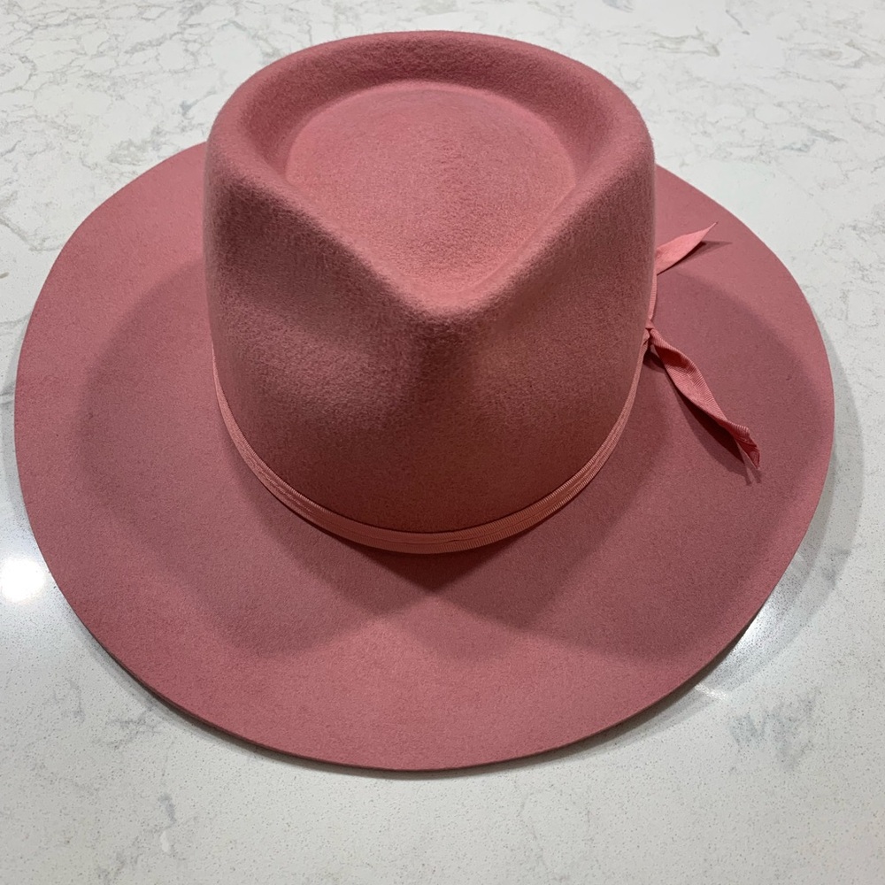 Lack of Colour Pink Hat